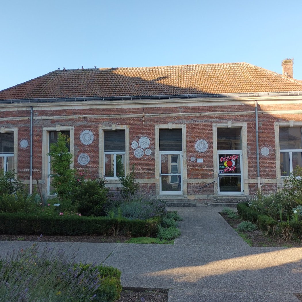 Billard Club Noyon 2